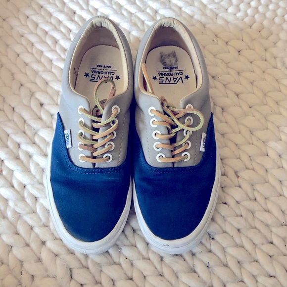 vans womens 9